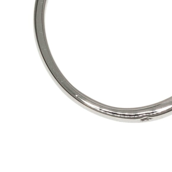 CHAUMET Platinum Diamond Ring - Picture 8 of 11